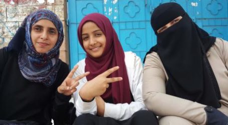 Reham Al-Badr Muslimah Pemberani di Medan Konflik Yaman