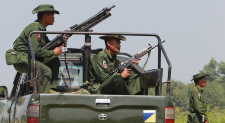 Kanada Berlakukan Sanksi Terhadap Jenderal Myanmar
