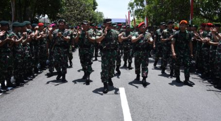Panglima: Prajurit TNI Waspadai Dinamika Perubahan Dunia
