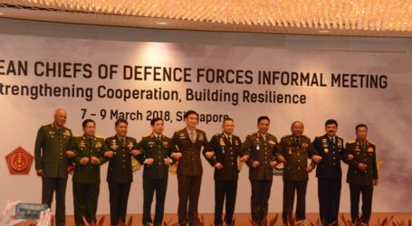 Panglima TNI: Forum ACDFIM Pondasi Kokoh Kerjasama Negara ASEAN