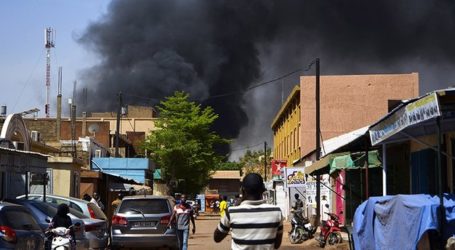 Turki Kutuk Serangan Teror di Burkina Faso