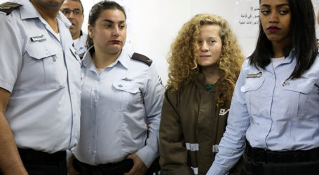Pengadilan Israel Tolak Sidang Ahed Tamimi Dilakukan Terbuka