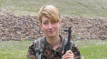 Wanita Inggris Tewas di Afrin, Suriah