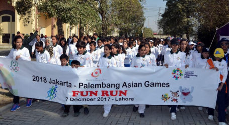 OCA Gelar 18th Asian Games Fun Run Series di 28 Negara Asia