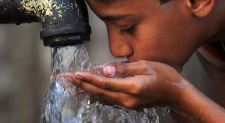 Turki Bantu Jutaan Orang Dapatkan Akses Air Bersih
