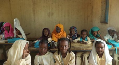 UNESCO: Satu dari Lima Anak di Dunia Tidak Sekolah