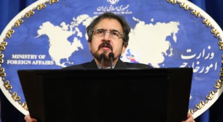 Iran: Inggris Bertanggung Jawab Atas Kejahatan Perang di Yaman