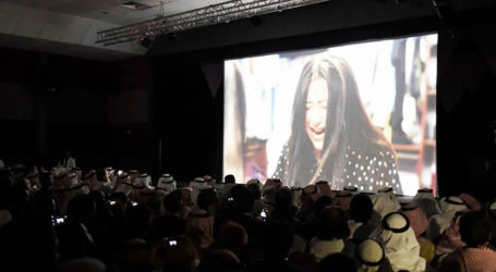 Bioskop Baru Pertama Arab Saudi, Penonton Tidak Dipisahkan