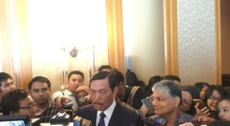 Luhut Pandjaitan: Kerja Sama Kemaritiman Indonesia-India Harus Terus Ditingkatakan