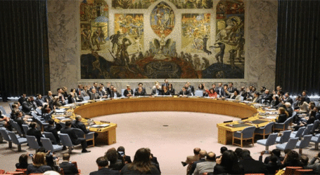Sumber: AS Tolak Rancangan Pernyataan DK PBB Kritik Israel