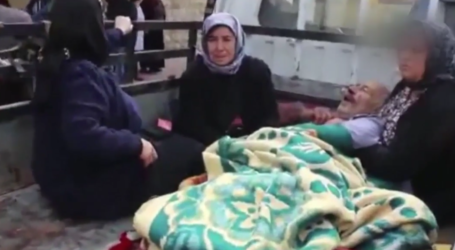 Selama 21 Hari Perang di Ghouta Timur, 1.099 Warga Sipil Tewas