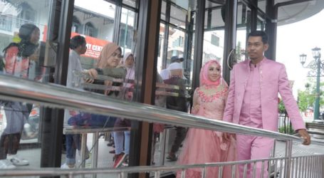 Fortais Adakan Nikah Bareng Indonesiana