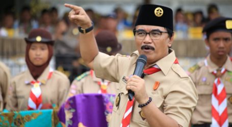 Gerakan Pramuka Akan Adakan Renungan dan Refleksi di Kraton Yogyakarta