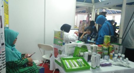 Islamic Medicine Expo 2018 Dibuka di Jakarta