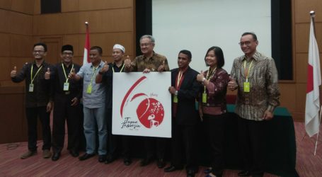 Ponpes Darul Ulum Cirebon, NU Kendal Dapat Bantuan Hibah Jepang
