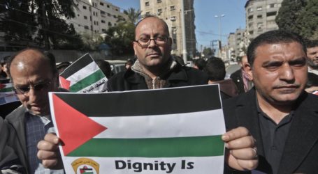 97 Insinyur Palestina di Gaza Akan Diberhentikan, UNRWA Krisis Keuangan