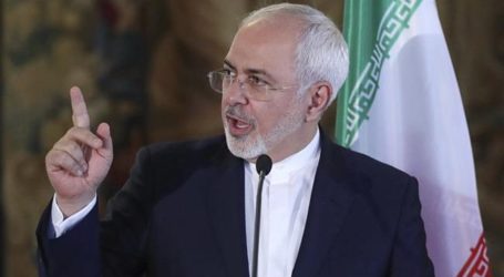 Balas Tudingan Trump, Zarif Tegaskan Iran Tidak Buat Senjata Nuklir