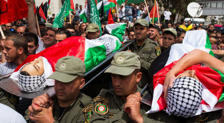 Israel Masih Tahan 250 Jenazah Pejuang Palestina