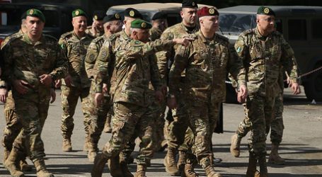 Jenderal Aoun: Tentara Lebanon Siap Hadapi Israel di Perbatasan