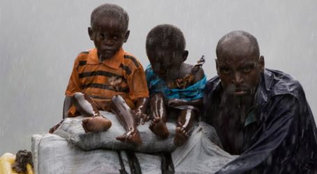PBB Hanya Punya Dana Empat Persen untuk Kemanusiaan di Kongo