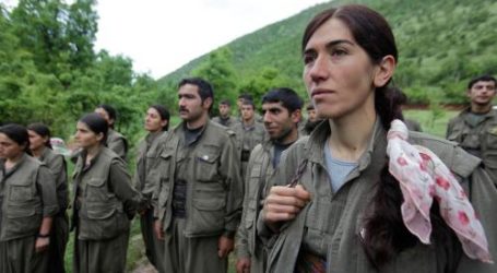 Enam Orang Milisi Penjaga Keamanan Desa Tewas Akibat Serangan Militan Kurdi