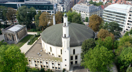 Belgia Ambil Kontrol Masjid Agung Brussles dari Saudi karena “Radikalisme”