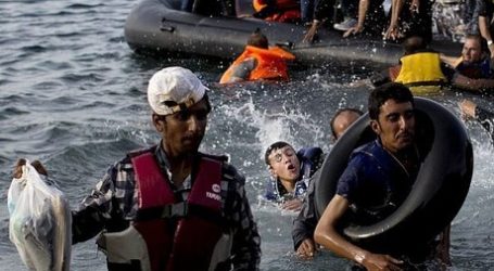 PBB: Lebih 1.600 Migran dan Pengungsi Meninggal di Laut Mediterania Tahun Ini