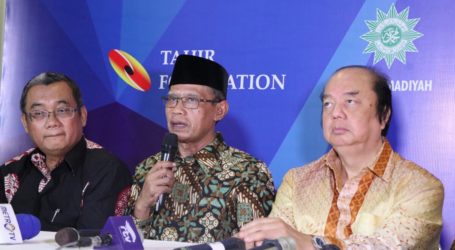 Tanggapan Ketum PP Muhammadiyah Soal Penangkapan Muslim Cyber Army
