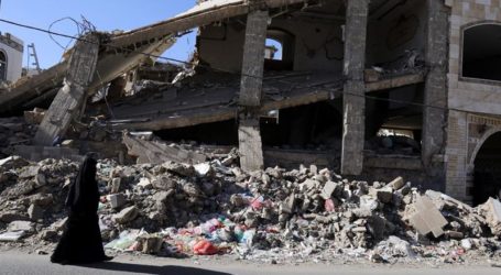 Laporan: Saudi-Houthi Adakan Pembicaraan Rahasia untuk Akhiri Perang Yaman