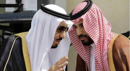 Putra Mahkota Saudi Kunjungi Mesir Tiga Hari