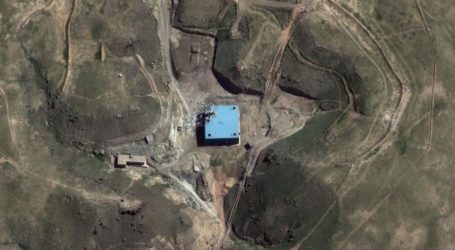 Israel Akui Serangan 2007 Terhadap “Reaktor Nuklir” di Suriah
