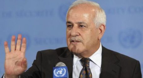 Dubes Palestina Kecewa DK PBB Tidak Bersatu Kutuk “Pembantaian Keji” Israel