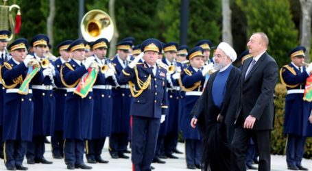 Presiden Iran Tekankan Perlunya Hormati Integritas Teritorial Semua Negara
