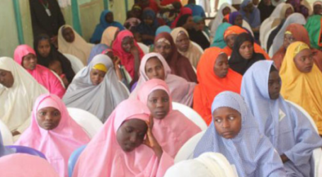 Seorang Siswi Tidak Dibebaskan Boko Haram Karena Menolak Masuk Islam