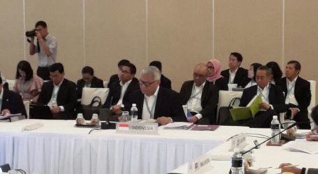 Pertemuan Persiapan KTT ke-32 ASEAN