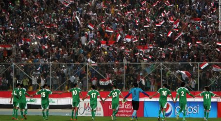 FIFA Cabut Larangan Pertandingan Internasional di Stadion Irak