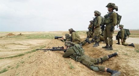 Tentara Israel Terkena Wabah Keracunan Makanan