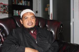 Ustadz Wahyudi KS: Orang Yang Benar-benar Bertaqwa Bisa Menapaki Jihad Fii Sabilillah