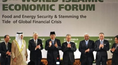 Forum Keuangan Islam Global Akan Diadakan di Istanbul
