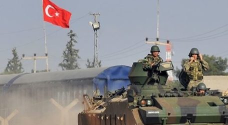 Dua Tentara Turki Tewas di Afrin dalam Pembersihan Alat Peledak