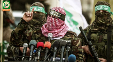 Al-Qassam: Kami Takkan Tinggal Diam Terhadap Agresi Israel