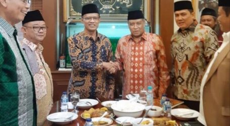Lima Pernyataan Bersama NU-Muhammadiyah