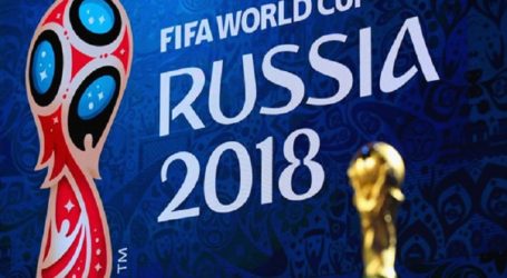 Fasilitas Ibadah Bagi Muslim Pengunjung Piala Dunia di Rusia