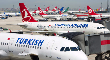 Turkish Airlines Siap Tingkatkan Pariwisata Palestina