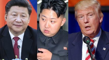 Politik Kim Jong Un Mainkan Amerika dan Cina