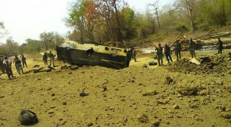 Sembilan Tentara India Tewas Oleh Serangan Maois