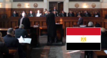 Pengadilan Mesir Hukum Mati 10 Orang Atas Tuduhan Teror