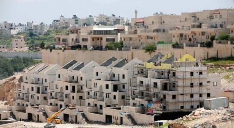 Pengadilan Israel Legalkan Pemukiman Baru di Tepi Barat