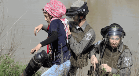 Data HAM: 15.000 Kasus Penangkapan Wanita Palestina Sejak 1967