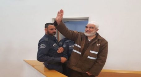 Pengadilan Israel Tolak Bebaskan Syaikh Raed Salah